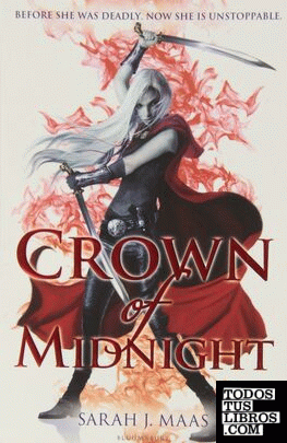 Crown of midnight