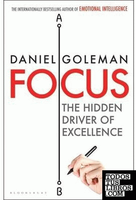 Focus, The Hidden Driver of Excellence