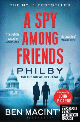 A Spy among Friends