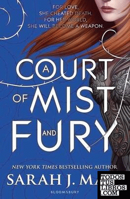 A COURT OF MIST AND FURY