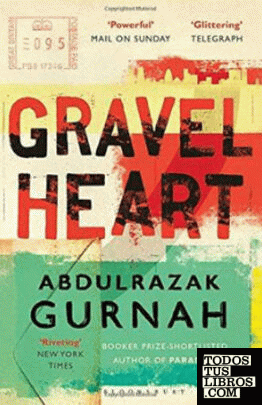 Gravel Heart