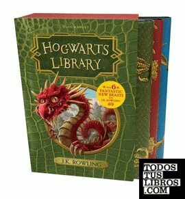 The Hogwarts Library Box Set