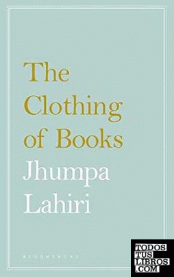 THE CLOTHING OF BOOKS