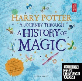 Harry potter: a journey through a history of magic