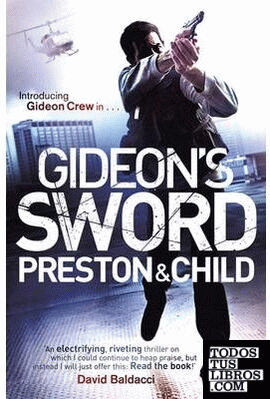 GIDEONS SWORD PRESTON CHILD
