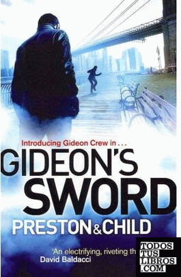GIDEON'S SWORD