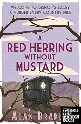 A red herring without mustard
