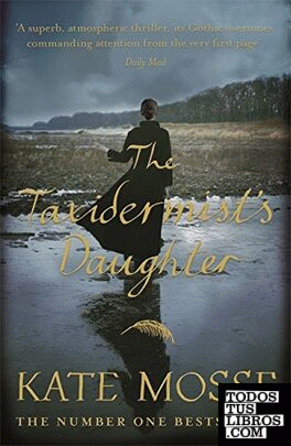 The taxidermist's daughter