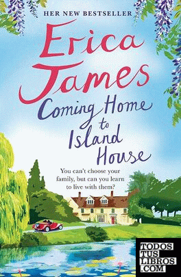 COMING HOME TO ISLAND HOUSE