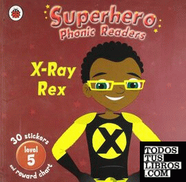 X-Ray Rex Level 5