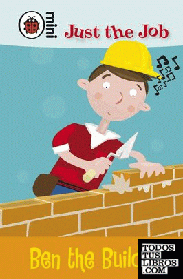 Just the job: Ben the builder