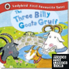 THE THREE BILLY GOATS GRUFF