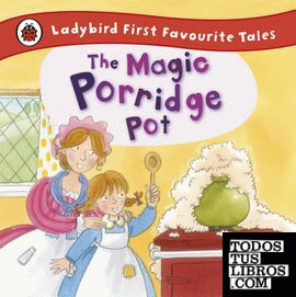 Magic porridge pot, The