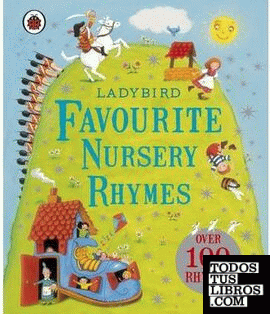 Favourite Nursery Rhymes