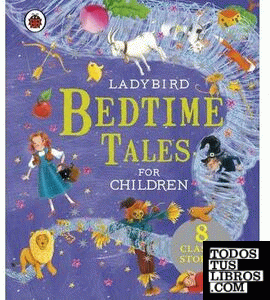 LADYBIRD BEDTIME TALES FOR CHILDREN