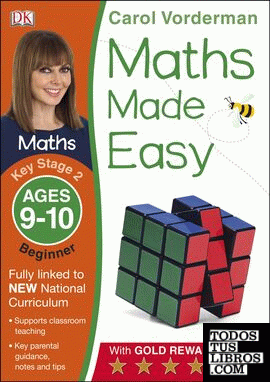 Maths Made Easy Key Stage 2 Ages 9-10
