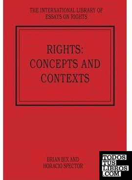 RIGHTS:CONCEPTS AND CONTEXTS