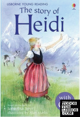 The Story of Heidi & CD