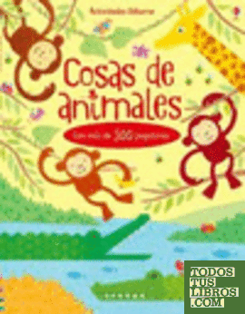 COSAS DE ANIMALES
