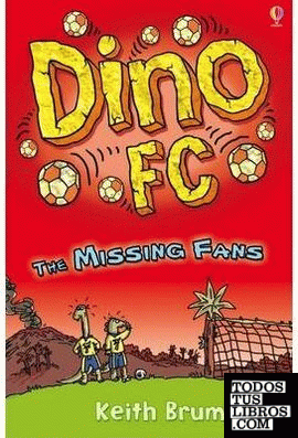 DINO FC THE MISSING FANS