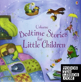 Bedtime stories for little children