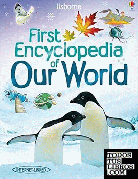 ENCYCLOPEDIA OF OUR WORLD