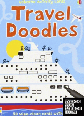 TRAVEL DOODLES