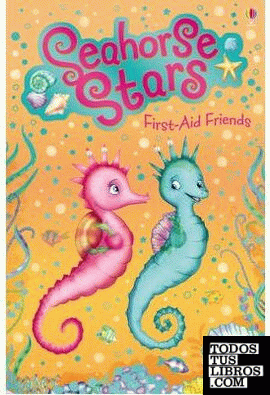 SEAHORSE STARS FIRST AID FRIENDS