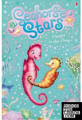 SEAHORSE STARS DANGER IN THE DEEP