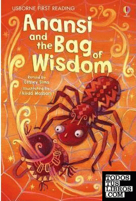 ANANSI AND THE BAG OF WISDOM