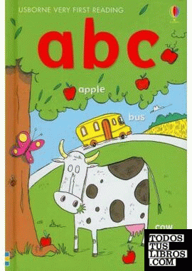 ABC VERY FIRST READING
