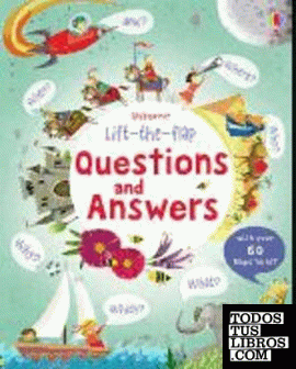 QUESTIONS AND ANSWERS LIFT-THE-FLAP