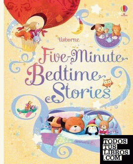 Five-minute Bedtime Stories