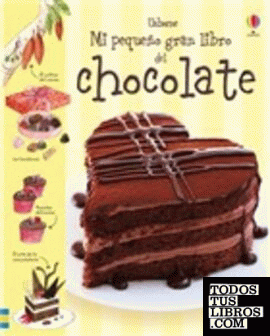 Mi pequeño gran libro del chocolate