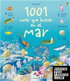 1001 Cosas que Buscar en el Mar