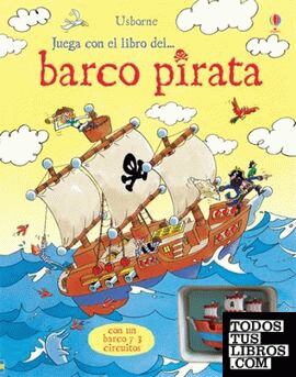 Juega con el barco pirata
