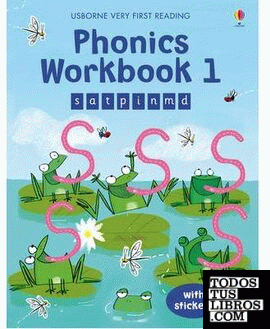 Phonics Workbook 1