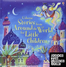 Stories From Around The World for Little Children