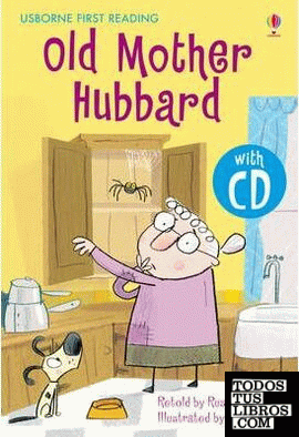 Old mother hubbard + cd