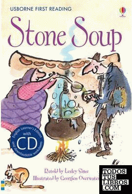 Stone Soup & CD