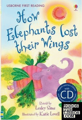 Mon elephants lost theirs wings (+cd)