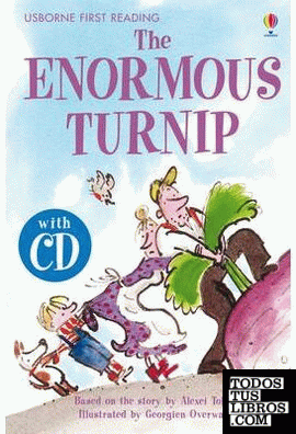 The enormous turnip + cd