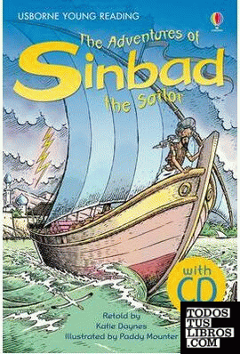 The adventures of Sinbad the sailor + cd