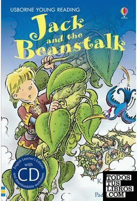 Jack and the Beanstalk & CD