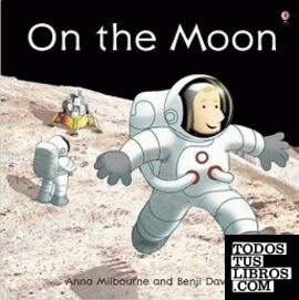 On the Moon (Usborne Picture Books)