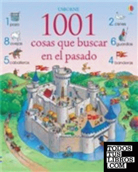1001 Cosas que Buscar en el Pasado 1001 Cosas que Buscar en el Pasado
