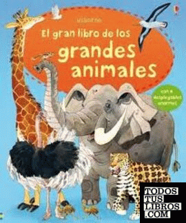 El gran libro de los grandes animales