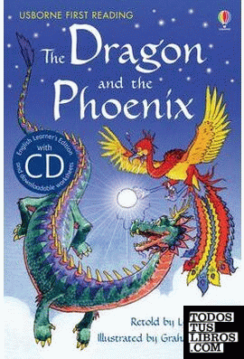 The Dragon and the Phoenix & CD