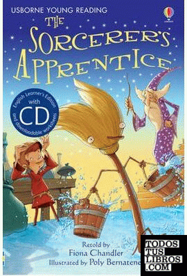 The Sorcerer's Apprentice & CD