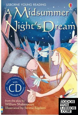A Midsummer Night's Dream & CD